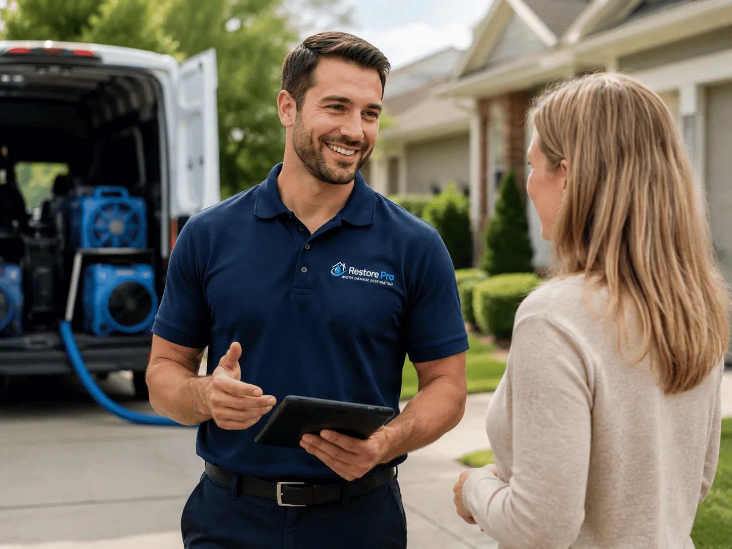 Water Damage Restoration Box Elder, SD FAQs